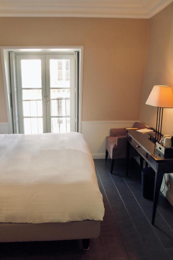 Hotel Le Lavoisier Parijs Buitenkant foto